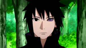 Espada Sasuke Katana (Aço Carbono 1060)