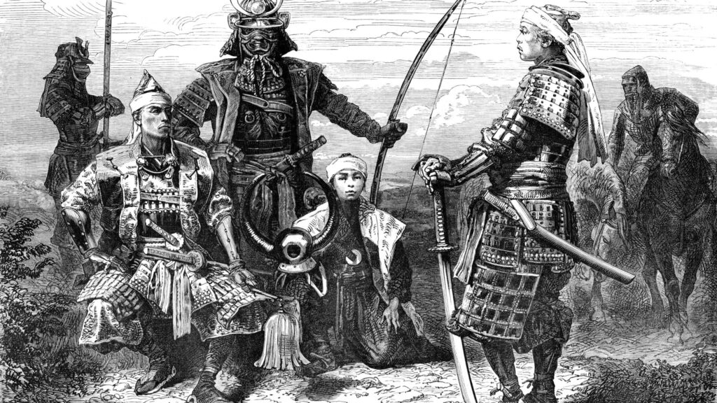 Musashi Miyamoto, o Grande Espadachim