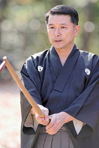 Musashi Miyamoto, O Grande Espadachim