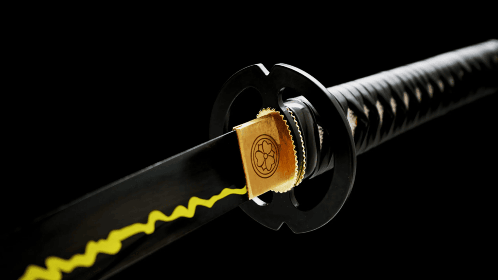 Revelando o peso de uma Katana: mito versus realidade
