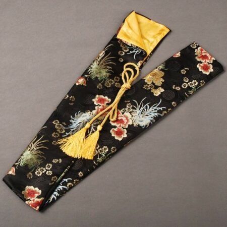 Bolsa de seda Katana