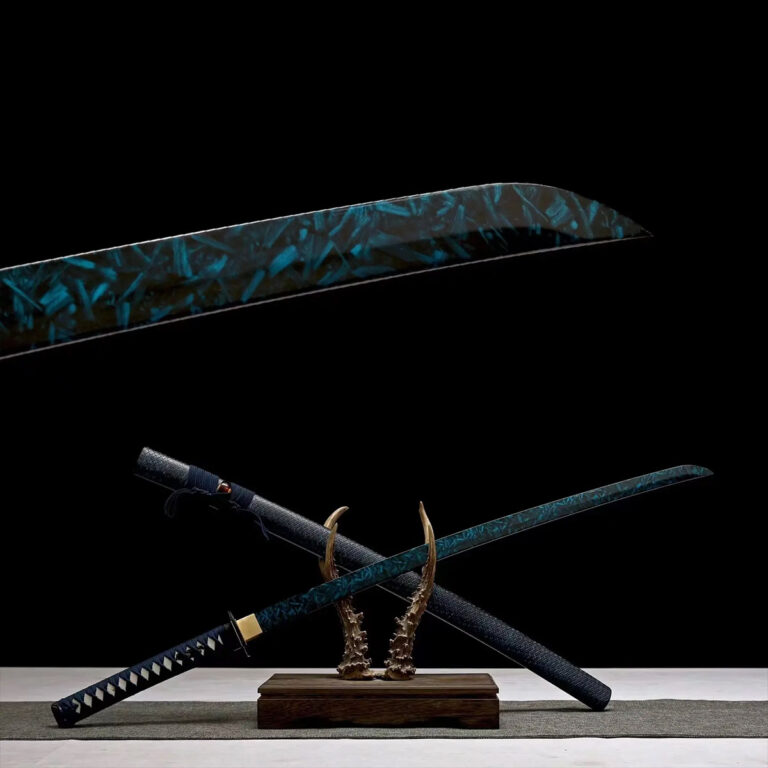 Katana Toyohashi (aço carbono 1060)